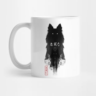 Inugami Mug